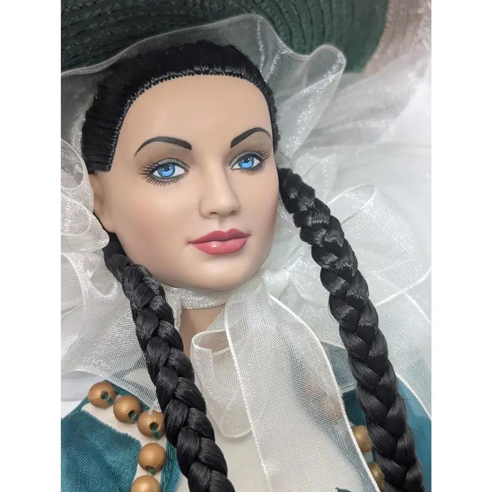 Rare 2005 Tonner Tyler Wentworth Wizard of Oz Emerald City Girl 16